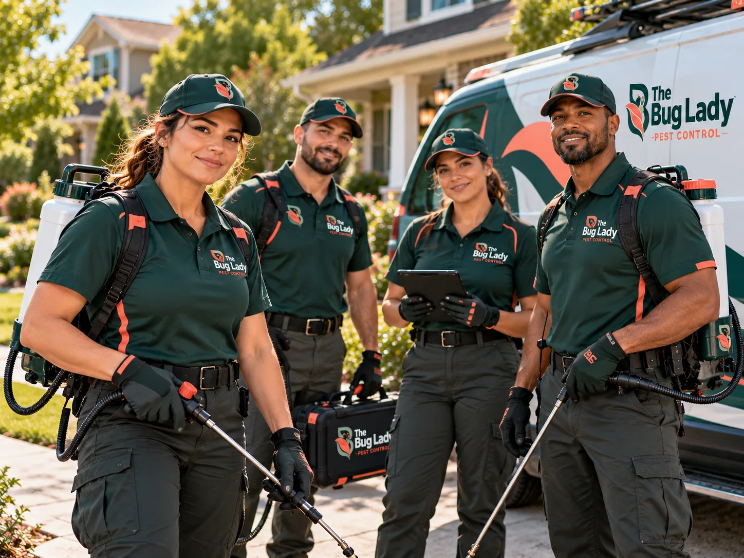 Pest Control in Grand Island, NY near me